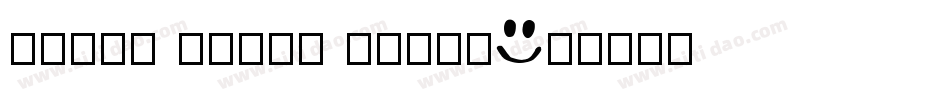 Apple Color Emoji字体转换